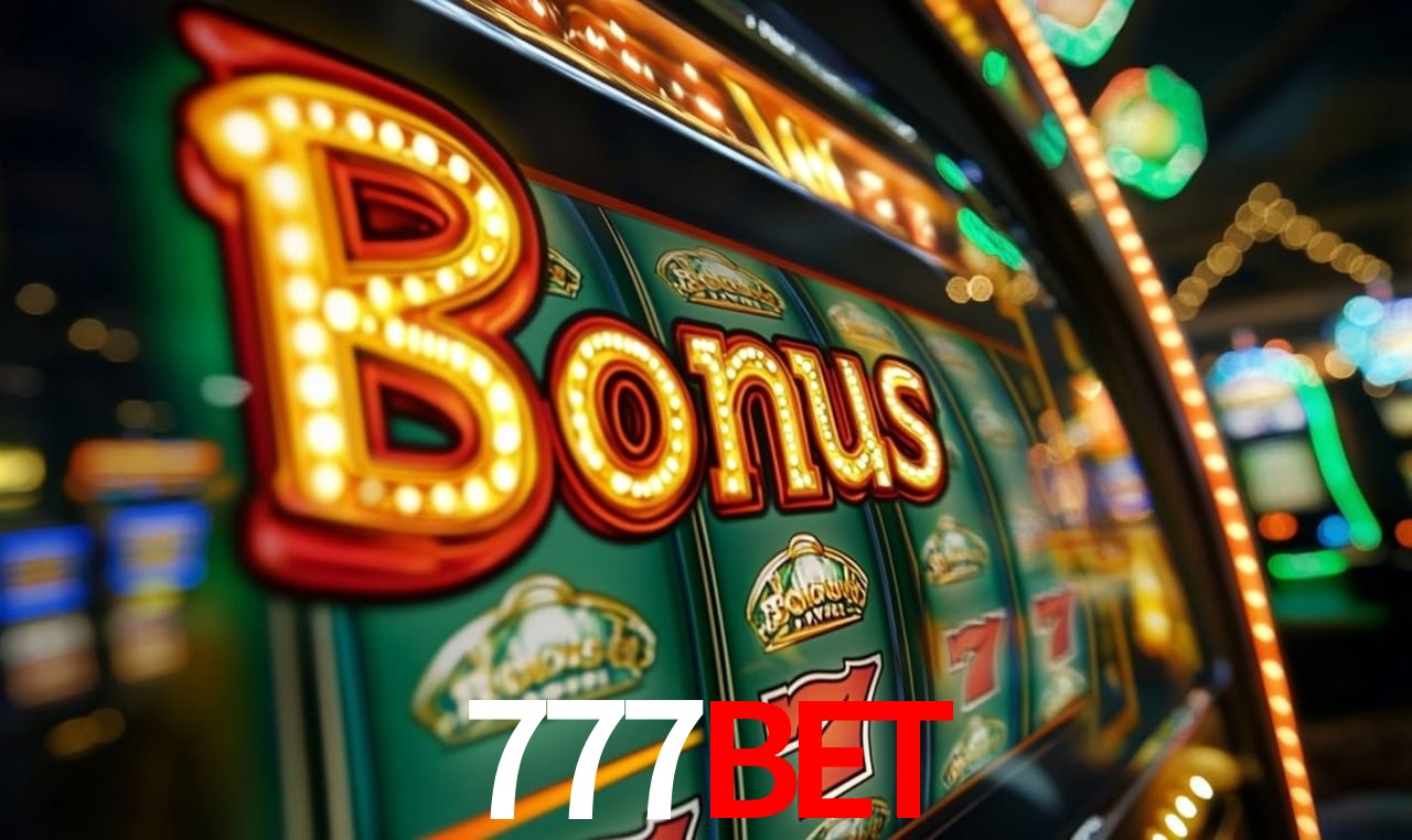 Loterias online na 777Bet