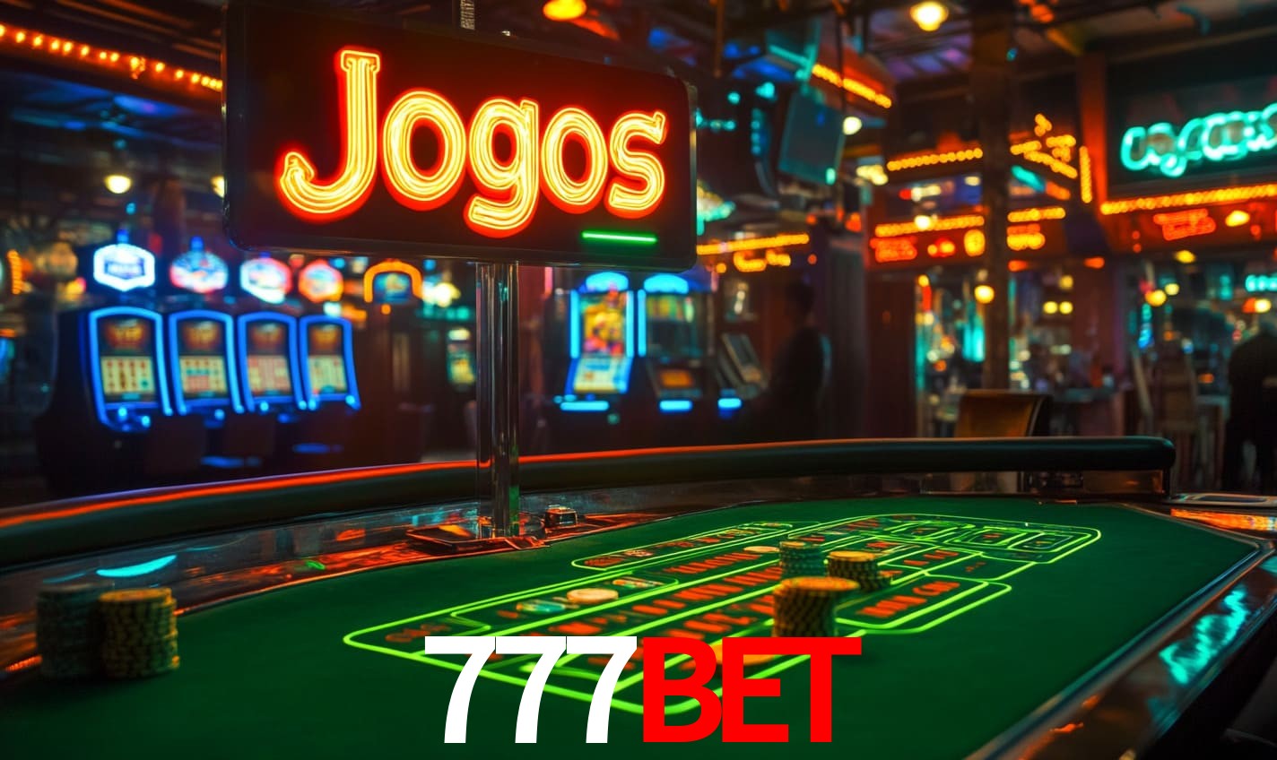 Provedores de Jogos 777Bet