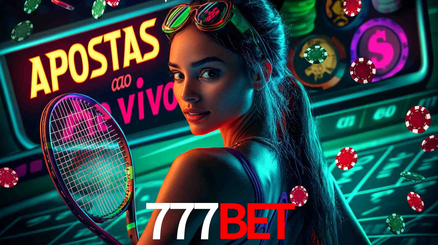 Apostas Esportivas na 777Bet: Um Guia Completo