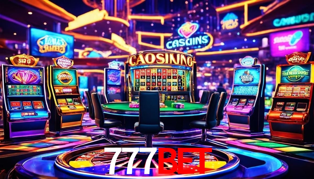 Apostas de Tênis 777Bet
