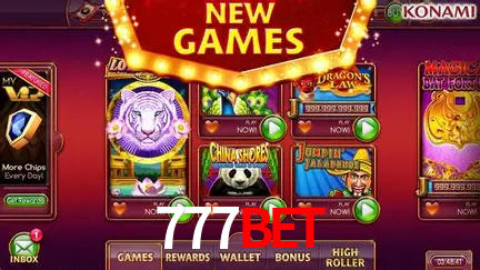 Jogos de mesa e apostas rápidas na 777Bet